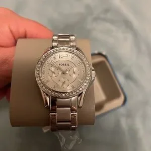 Fossil | Accessories | Womens Fossil Riley Multifunction 